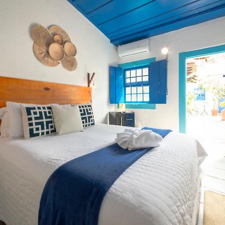 Casas Do Patio Pousada & Bar باراتي المظهر الخارجي الصورة