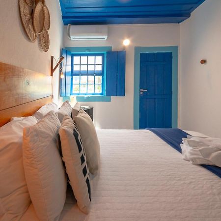 Casas Do Patio Pousada & Bar باراتي المظهر الخارجي الصورة