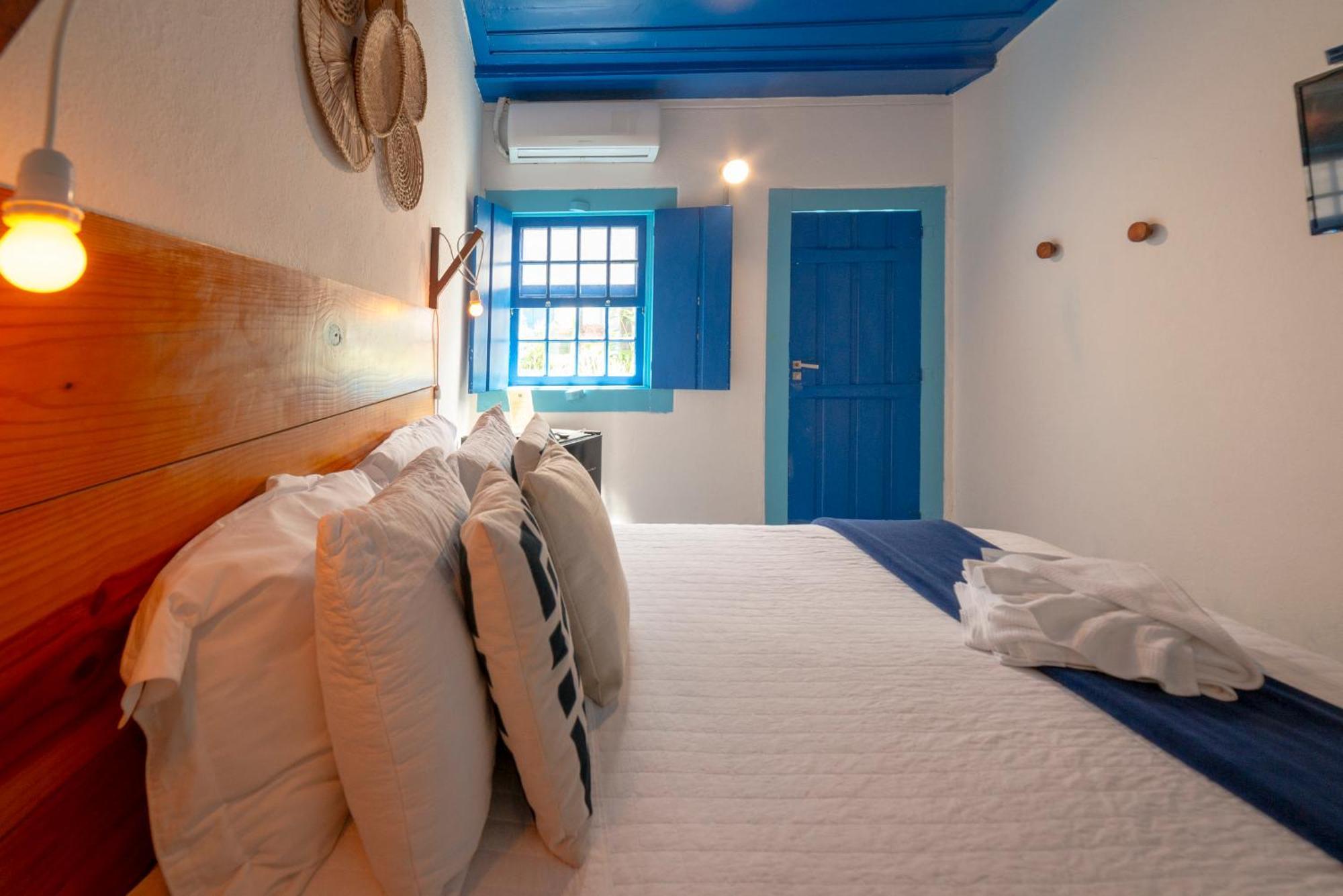 Casas Do Patio Pousada & Bar باراتي المظهر الخارجي الصورة