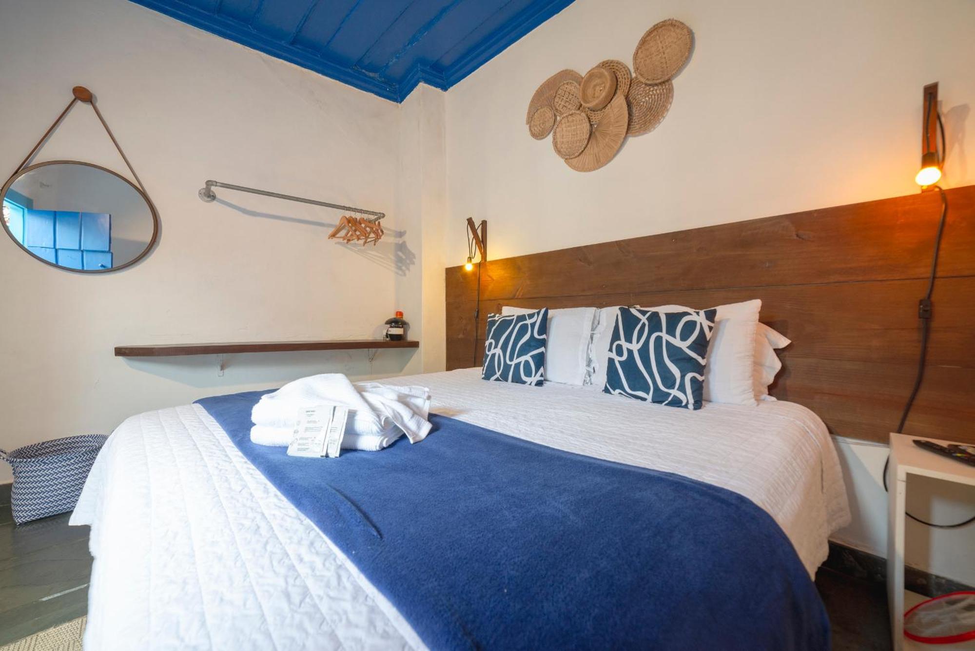 Casas Do Patio Pousada & Bar باراتي المظهر الخارجي الصورة