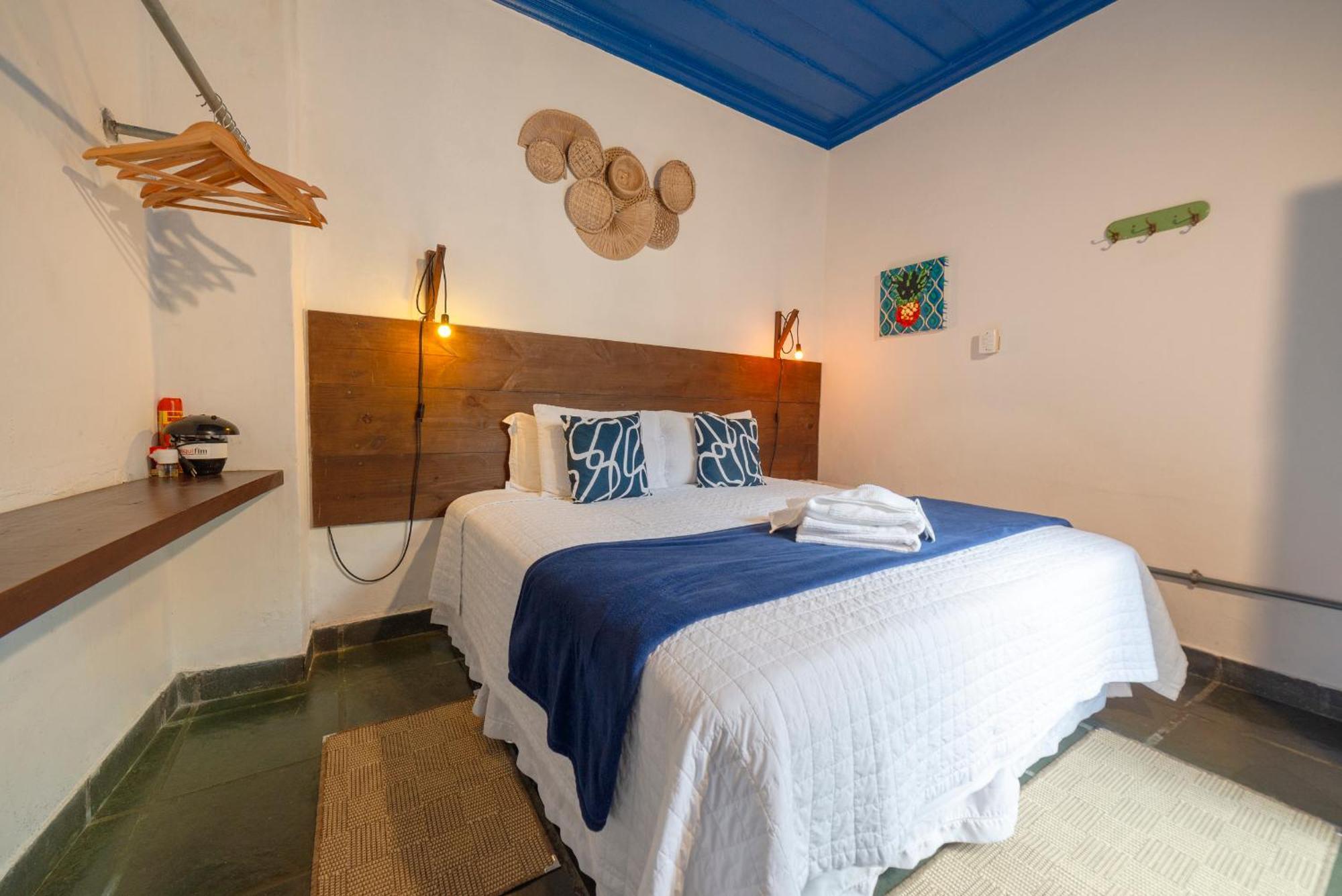 Casas Do Patio Pousada & Bar باراتي المظهر الخارجي الصورة