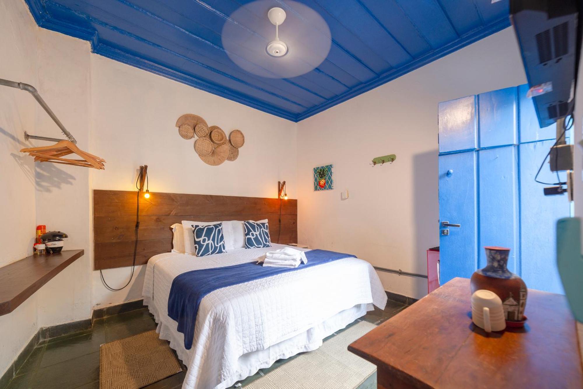 Casas Do Patio Pousada & Bar باراتي المظهر الخارجي الصورة