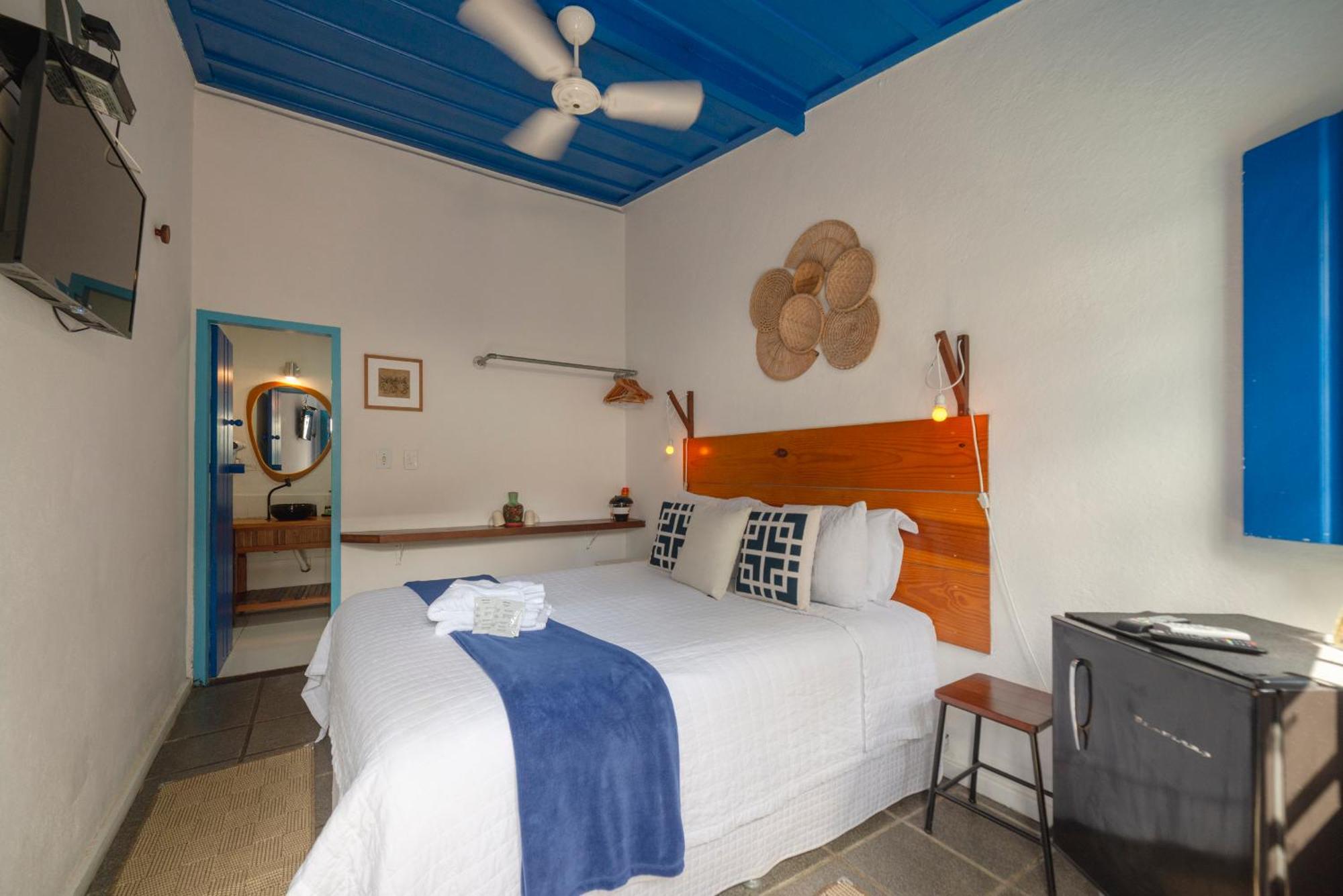Casas Do Patio Pousada & Bar باراتي المظهر الخارجي الصورة