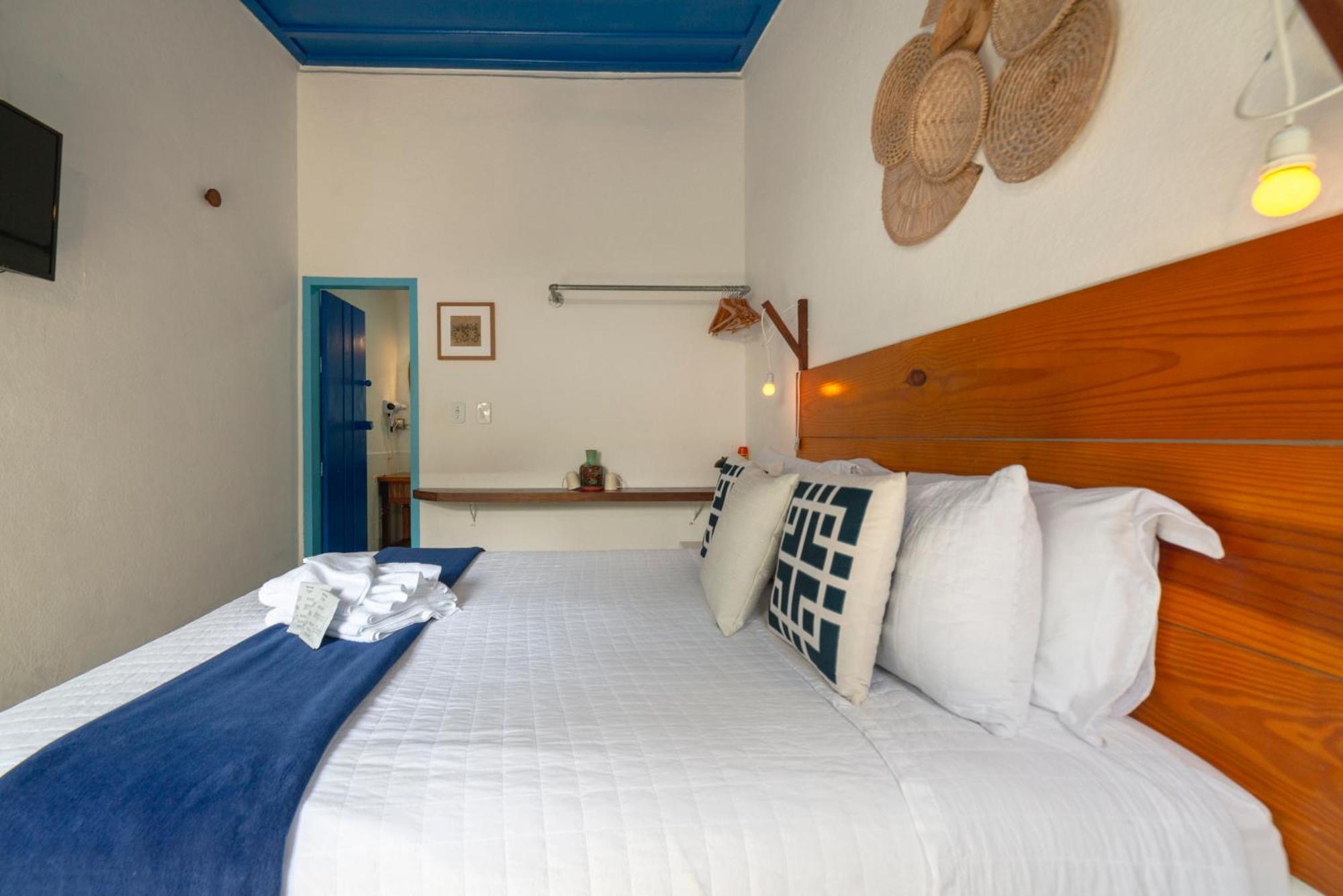 Casas Do Patio Pousada & Bar باراتي المظهر الخارجي الصورة
