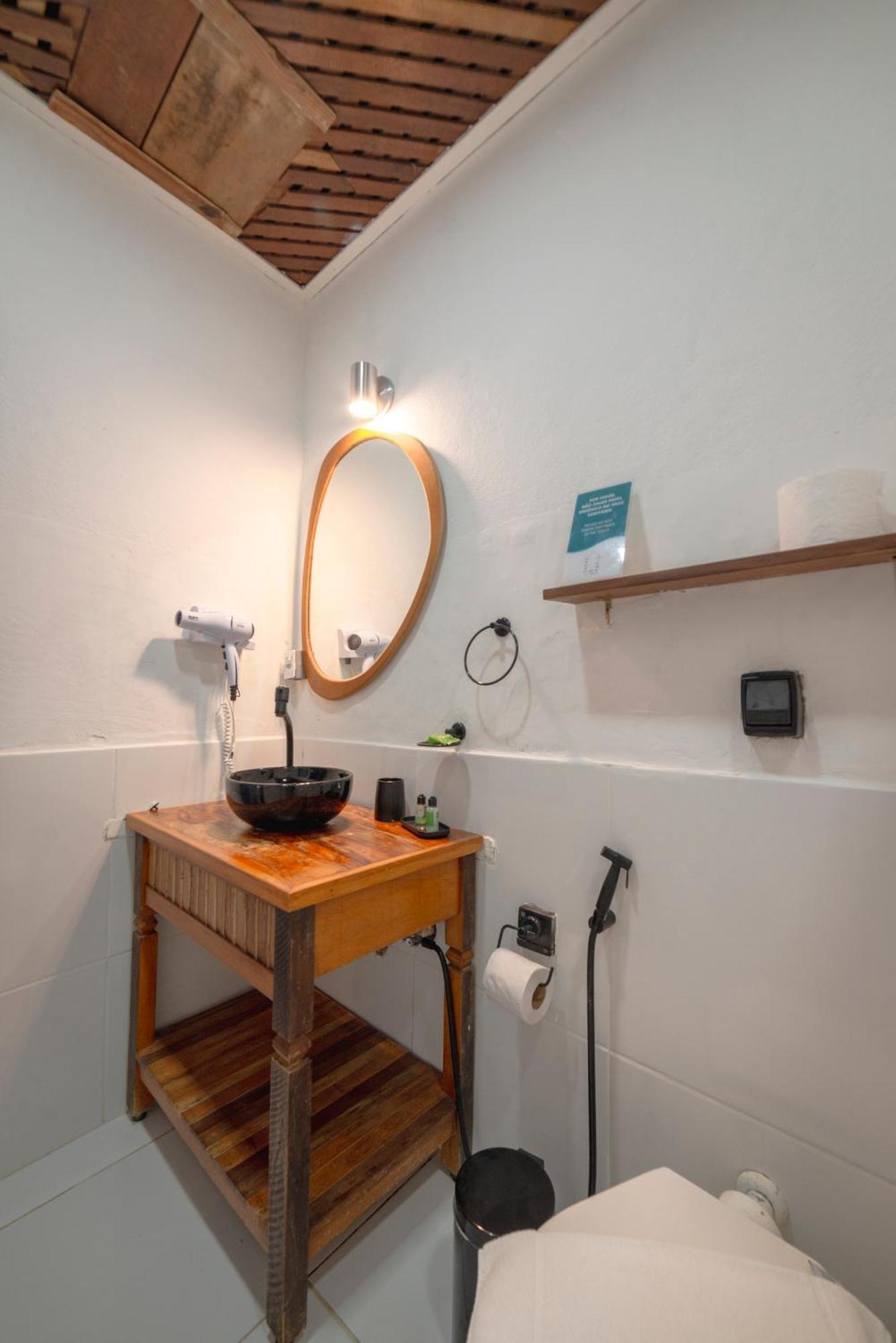 Casas Do Patio Pousada & Bar باراتي المظهر الخارجي الصورة