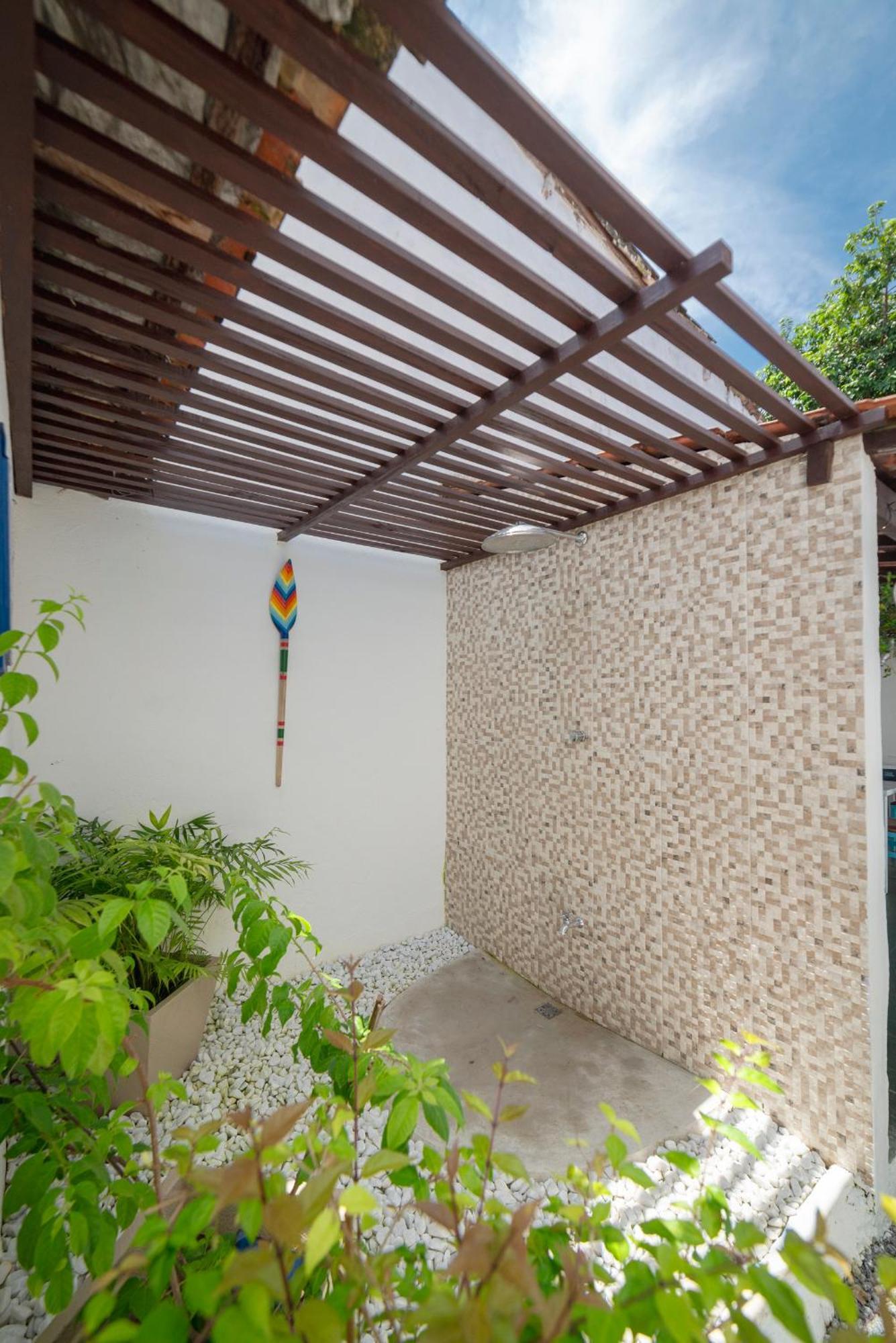 Casas Do Patio Pousada & Bar باراتي المظهر الخارجي الصورة