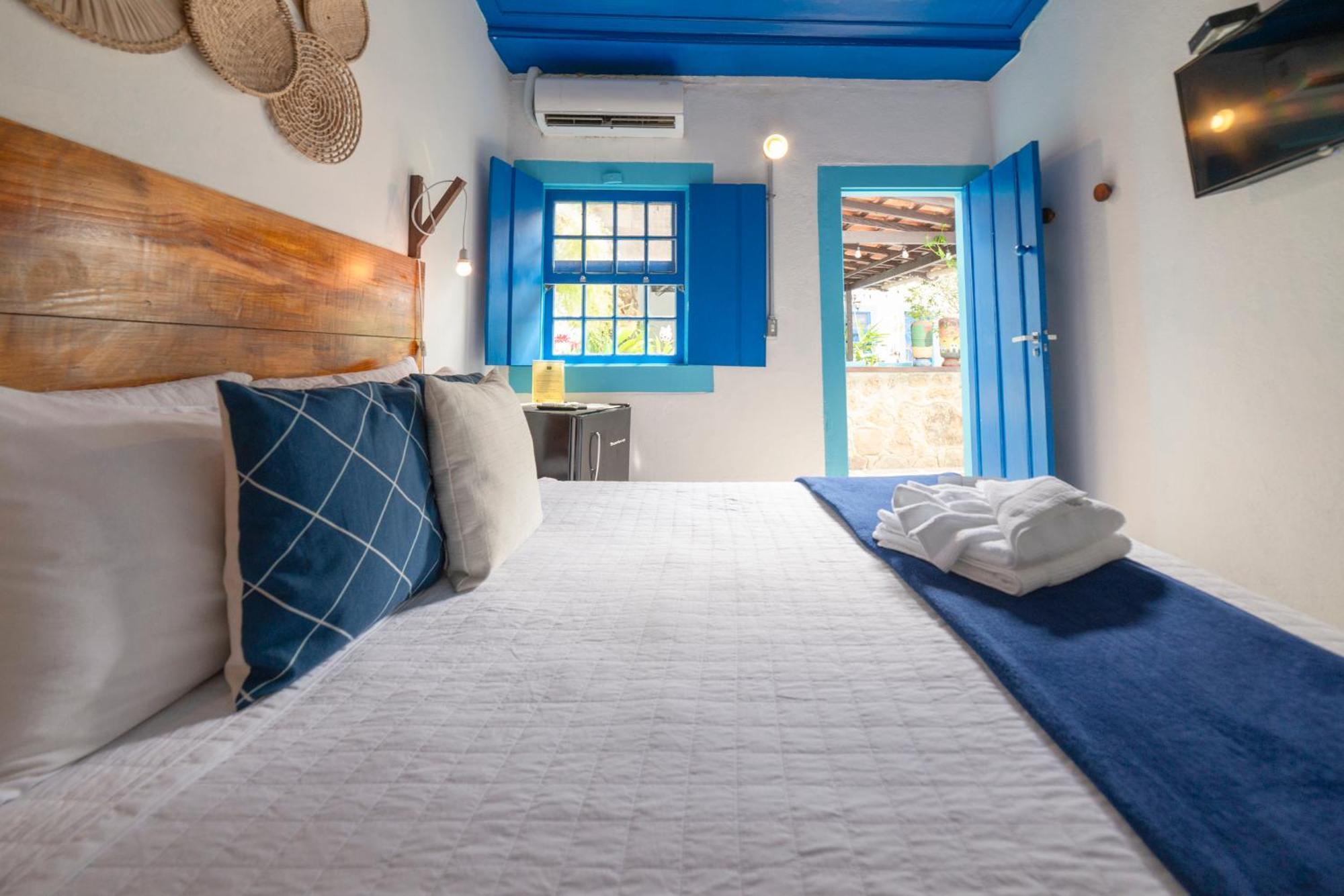 Casas Do Patio Pousada & Bar باراتي المظهر الخارجي الصورة