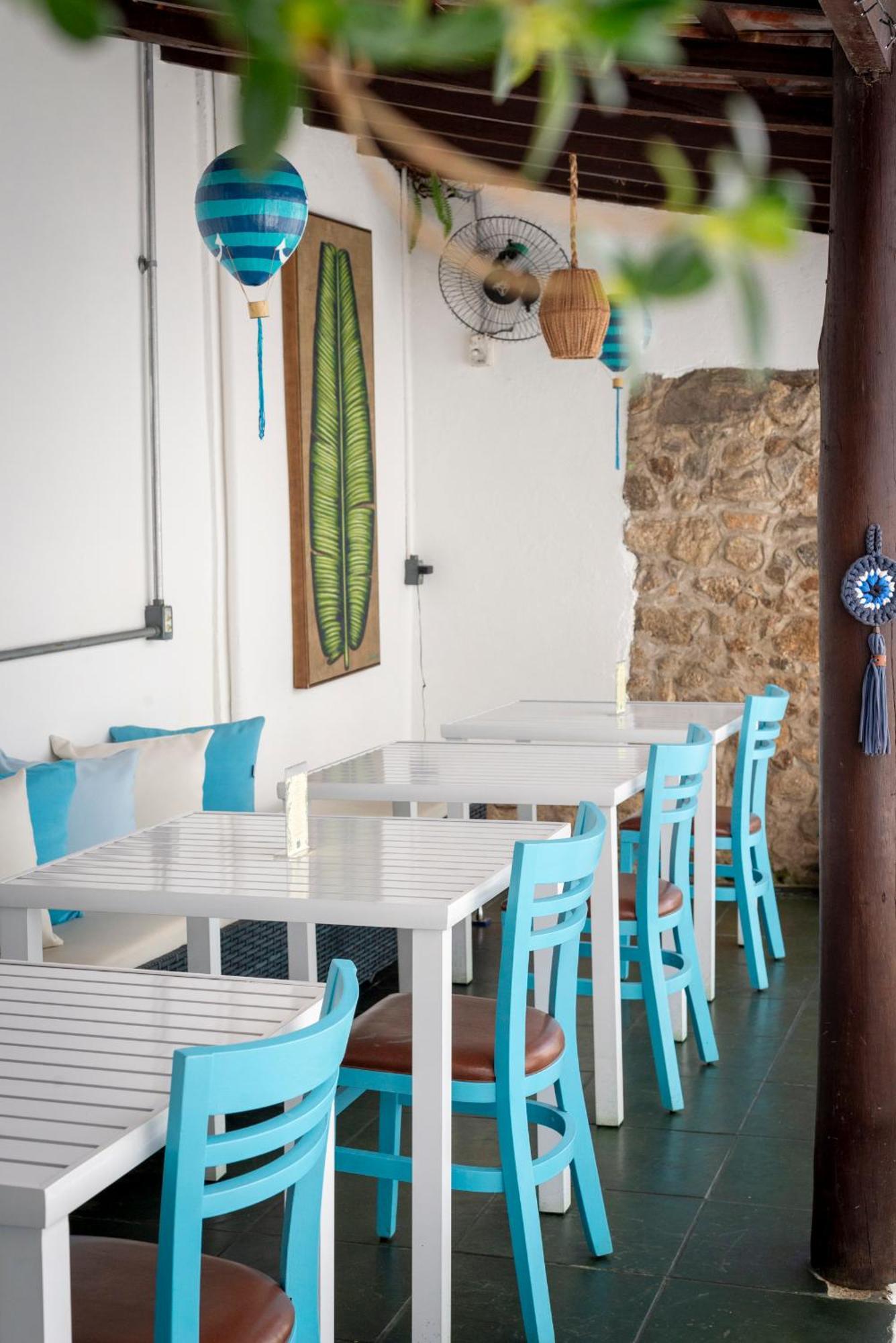 Casas Do Patio Pousada & Bar باراتي المظهر الخارجي الصورة