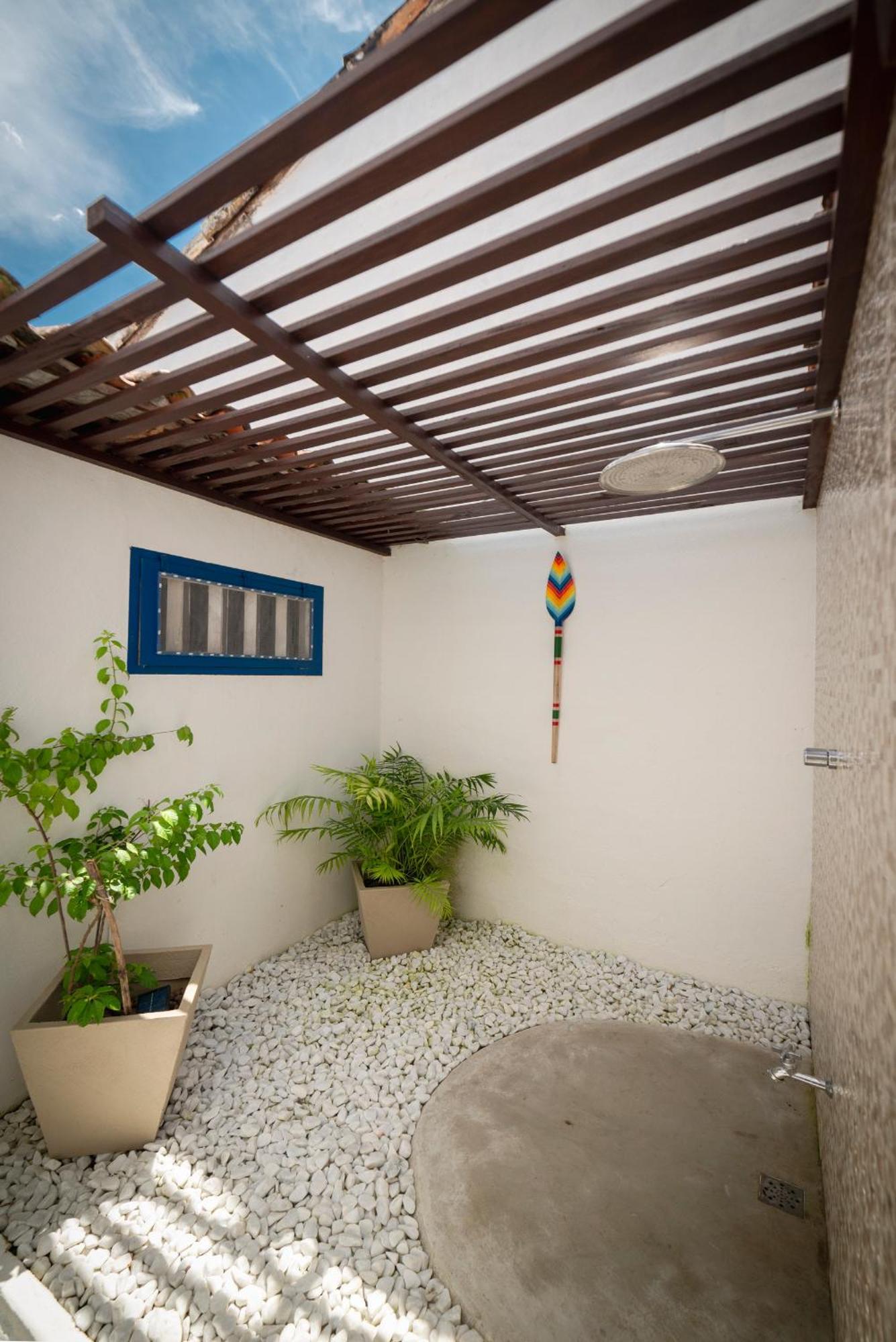 Casas Do Patio Pousada & Bar باراتي المظهر الخارجي الصورة