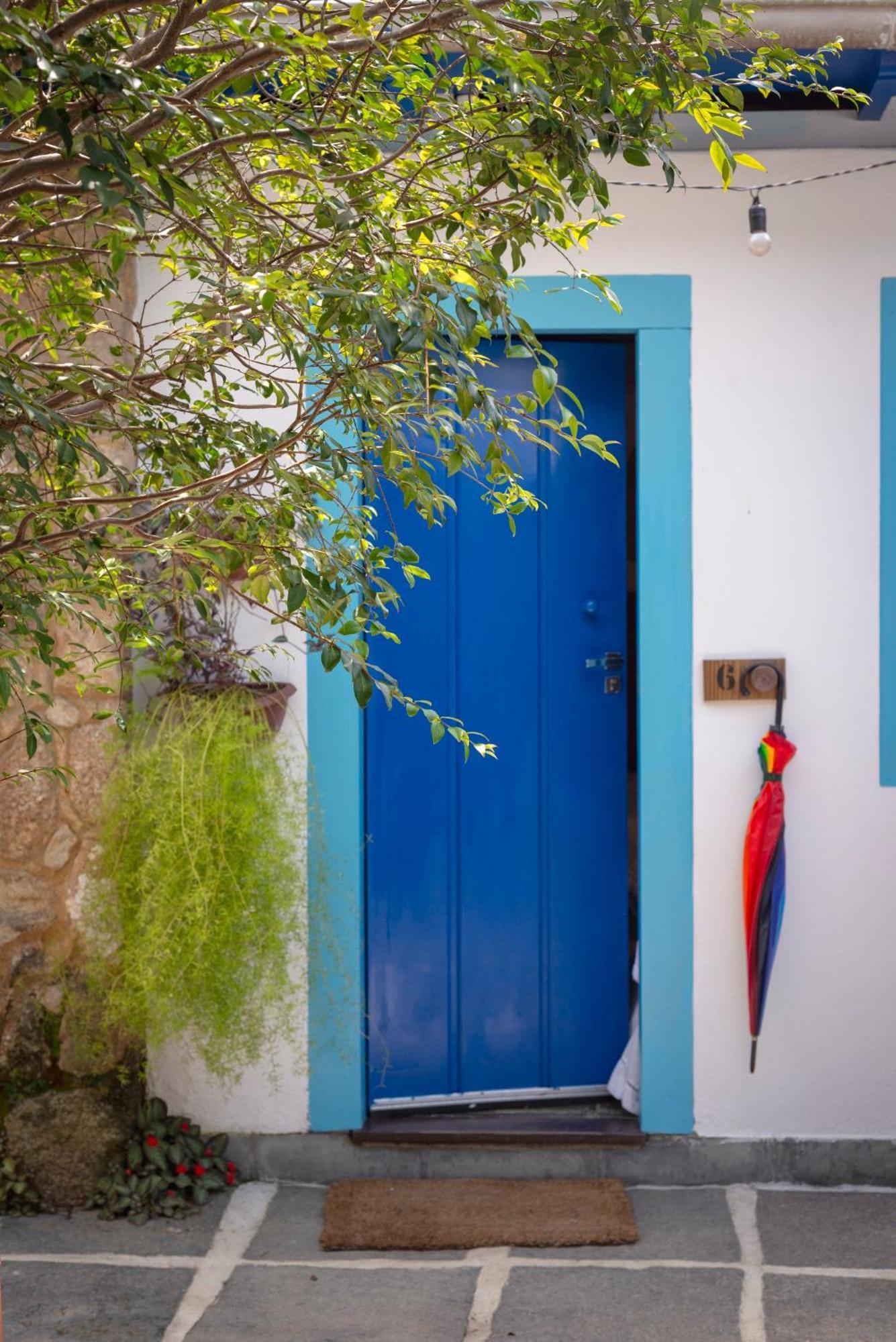 Casas Do Patio Pousada & Bar باراتي المظهر الخارجي الصورة
